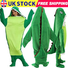 Dinosaurs blanket hoodie for sale  UK