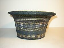 African zulu basket for sale  Batavia