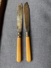 Antique bone handle for sale  SUDBURY