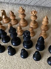 Vintage staunton chess for sale  GILLINGHAM