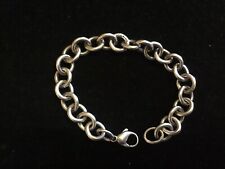 Bracciale argento originale usato  Albano Laziale