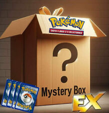 Mystery box boîte d'occasion  Blanzy