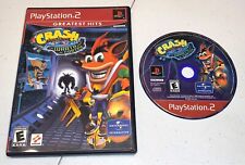 Crash Bandicoot: The Wrath of Cortex (Sony PlayStation 2, PS2, 2002) comprar usado  Enviando para Brazil