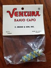 Ventura Banjo Capo Vintage C. Bruno & Sons comprar usado  Enviando para Brazil