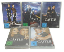 Castle dvd serie gebraucht kaufen  Wedel