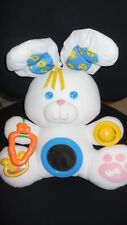 Peluche doudou lapin d'occasion  Molsheim