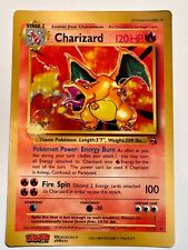 Pokemon charizard 102 for sale  BASINGSTOKE