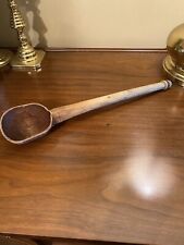 Old wooden spoon for sale  Wilkes Barre