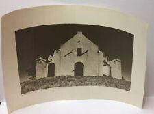 The Dovecot at Meerlust Numbered Print Chris Jensen 1980 319 of 1000 SouthAfrica for sale  Shipping to South Africa