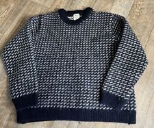 Vtg bean sweater for sale  Chandler