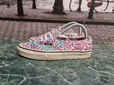 Vans rainbow leopard for sale  NEWCASTLE UPON TYNE