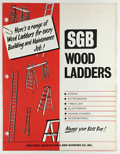 Sgb steel scaffolding for sale  Hackettstown
