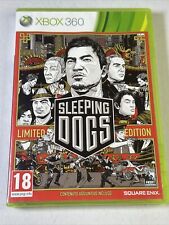 Sleeping dogs limited usato  Bari