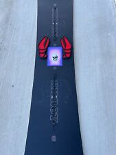 Burton kilroy snowboard for sale  Gardnerville