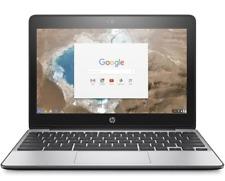 HP Chromebook 11 G5 11.6" Intel Celeron N 2.1GHz 16GB SSD 4GB RAM Black - Good for sale  Shipping to South Africa