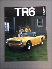 1974 triumph tr6 for sale  Red Wing