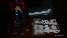 Transformers Jinbao Defermation Bot Optimus Prime G1 Figure Complete w/ Trailer for sale  Shipping to South Africa