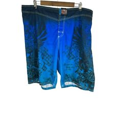 Bermuda MMA Elite shorts poliéster azul lisa tamanho XL, usado comprar usado  Enviando para Brazil