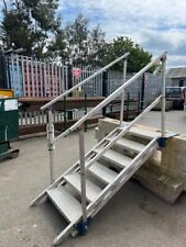 Metal staircase 6 for sale  SLOUGH