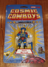 Usado, Boneco Cosmic Cowboys 1986 Acamas Toys Tolmer Buck Meteor MOTU KO 3" MOC Toltoys comprar usado  Enviando para Brazil