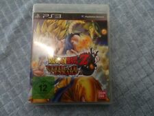 Dragon Ball Z: Ultimate Tenkaichi (Sony PlayStation 3, 2011) CD Top USK 12 comprar usado  Enviando para Brazil