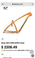 Niner air rdo for sale  Willow Grove