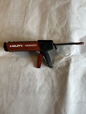 Usado, Pistola adesiva epóxi usada Hilti MD2000 2 peças comprar usado  Enviando para Brazil