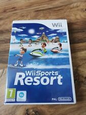Wii sports resort d'occasion  Luçon