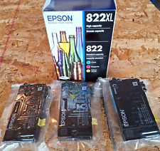 Epson 822xl bcs for sale  Minneapolis