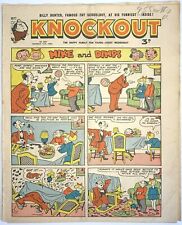 Knockout comic 868 for sale  TORQUAY