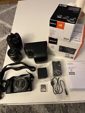 Sony alpha α6000 for sale  Los Angeles