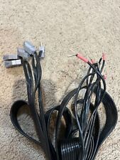 15 subwoofer cable for sale  Chattanooga