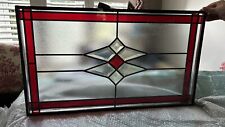 Vintage stained glass for sale  TAVISTOCK