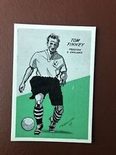 Tom finney master for sale  WALTHAM CROSS