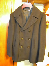 navy mens pea coats for sale  Chicago