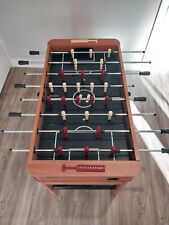 Lightly Used Harvard Foosball Table (54in long, 34in tall, 28in wide), used for sale  Shipping to South Africa