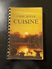 Cane river cuisine d'occasion  Expédié en Belgium