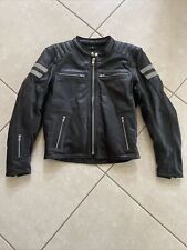 Mens leather motorcycle for sale  Saint Augustine