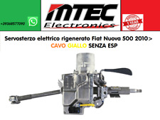 Servosterzo elettrico rigenerato Fiat Nuova 500  dal 2010> GUAINA GIALLA comprar usado  Enviando para Brazil
