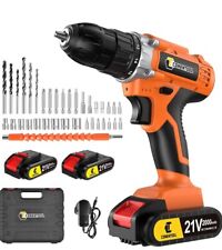 Electric screwdriver cordless for sale  READING