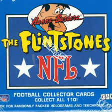 1993 cardz flintstones for sale  Seattle