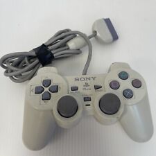 Controle Sony Playstation 1 PS One branco SCPH-110 original para peças comprar usado  Enviando para Brazil