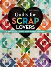 Quilts scrap lovers for sale  Okemah