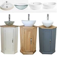 Bathroom vanity corner for sale  Shipping to Ireland