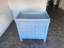 Changing table chest for sale  LEAMINGTON SPA