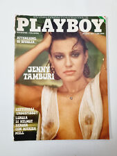 Playboy italia agosto usato  Italia