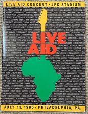 Live aid concert for sale  UK