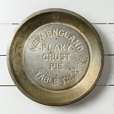Antique pie tin for sale  North Franklin