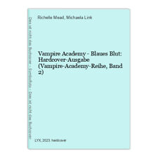 Vampire academy blaues gebraucht kaufen  Ohlsbach