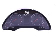 Tachometer audi 8e0920930k gebraucht kaufen  Dresden